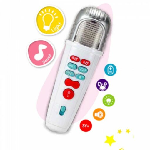 microphone enfant