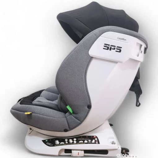 Siège auto i-size Groupe 0/1/2/3 Isofix - Cozymum