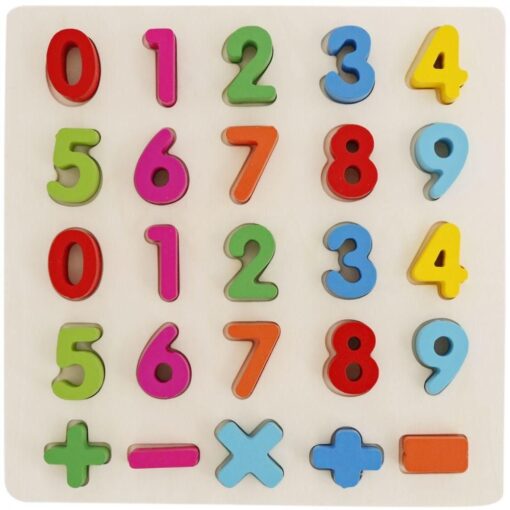 puzzle alphabet en bois