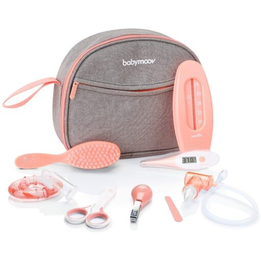 Trousse de toilette et de soin Peach