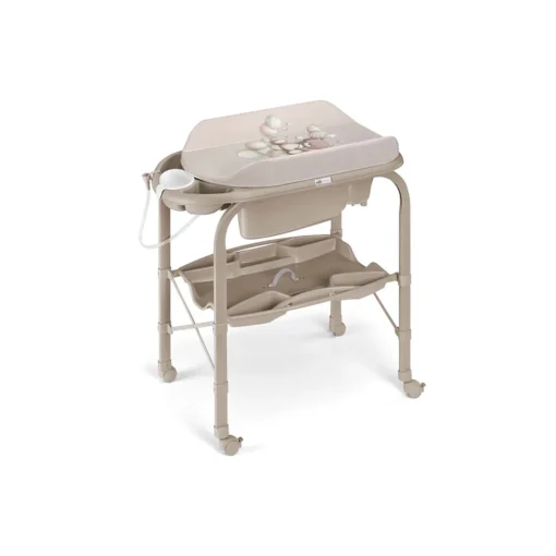 Table à langer avec baignoire Cambio Ourson 261 - Cam