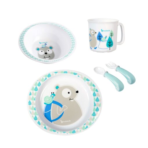 set repas bébé babymoov