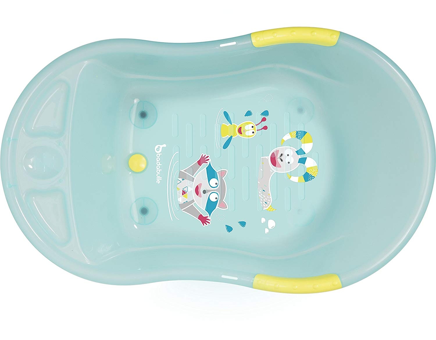 Badabulle Fauteuil De Bain Raton Compact Allobebe Maroc