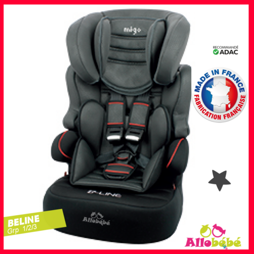 B-line 1 2 3 siege enfant