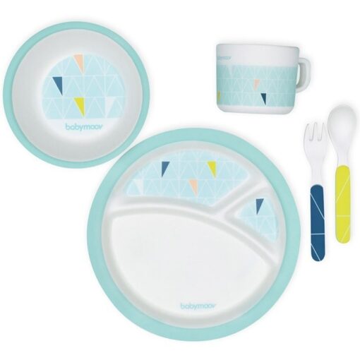 coffret repas bébé babymoov