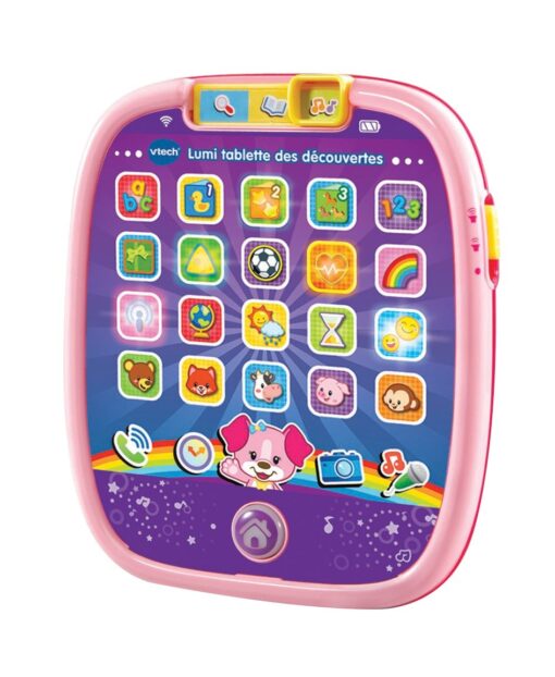 tablette decouverte vtech