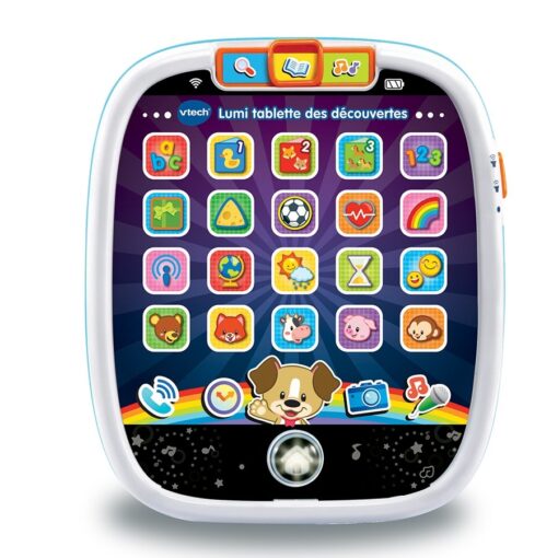 tablette decouverte vtech