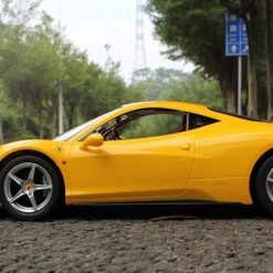 RASTAR - Voiture télécommandée Ferrari 458 Special A - Rouge - Éche