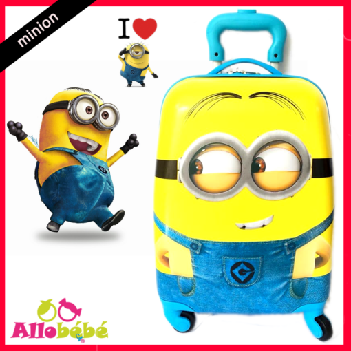 valise minion