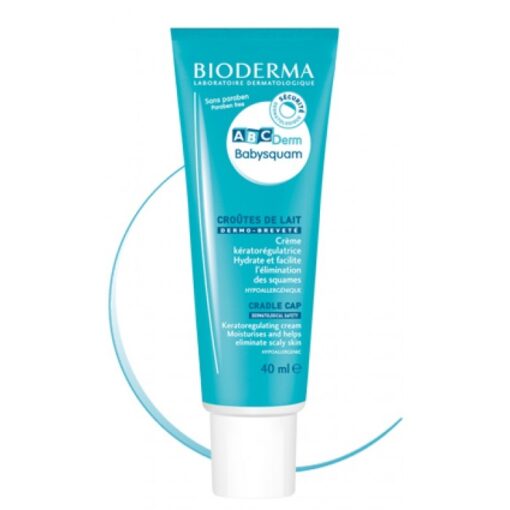 CROUTES DE LAIT 40ML - BIODERMA