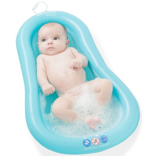 baignoire gonflable