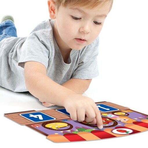 montessori jeu