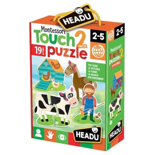 puzzle bébé