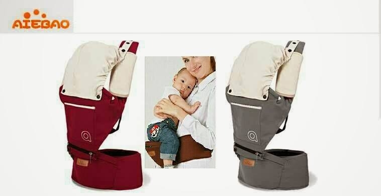 Porte bébé Hip Seat Multi-positions - Yani - Allobebe Maroc