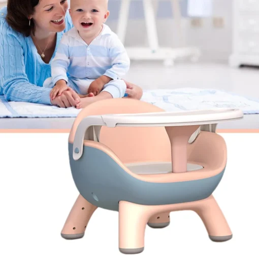 chaise bebe avec table a manger