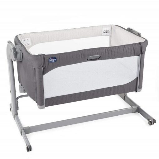 Next 2 me chicco moon grey