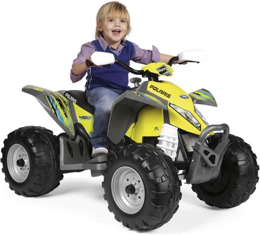 Polaris outlaw citrus Peg Perego