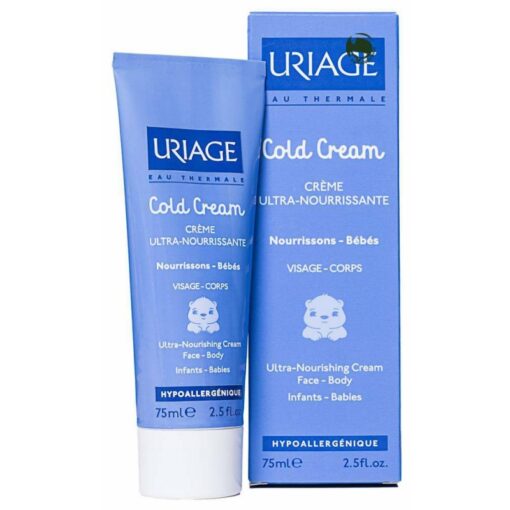 creme soin cold cream