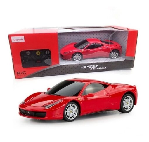 Ferrari 458 Italia 1:18