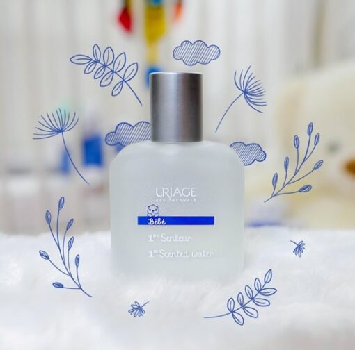 Senteur eau de soin parfumée 50m - Uriage