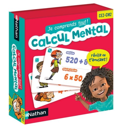 Calcul Mental - Nathan