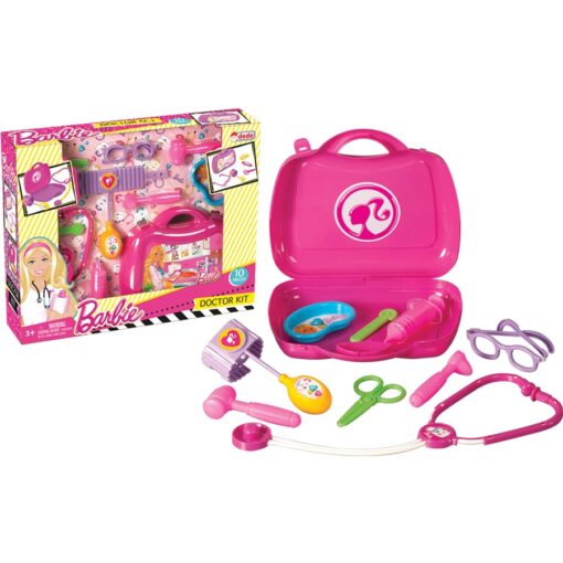 valise docteur barbie