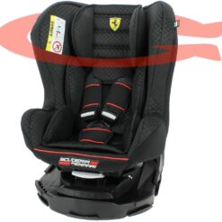 Siege auto Grp0/1/2/3 Rotatif Isofix - CozyMum