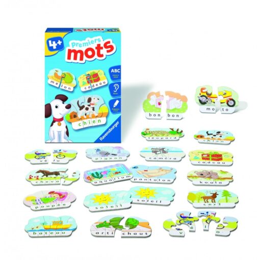 Premiers mots - Jeu Educatif Ravensburger