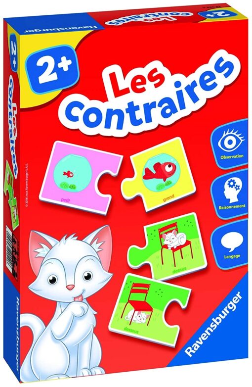 Les contraires - Ravensburger