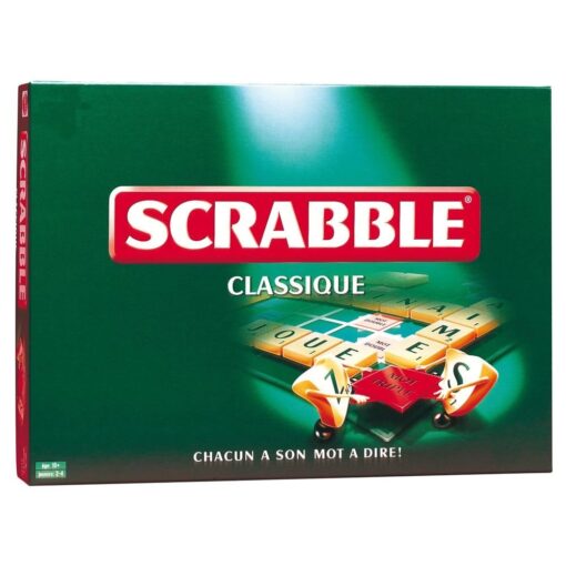 Scrabble classique