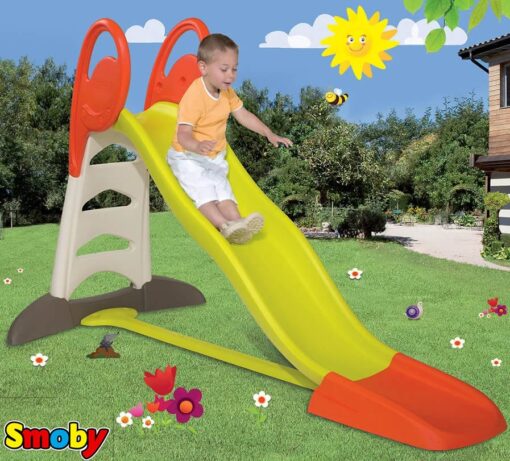 Toboggan XL Slide - Smoby-0