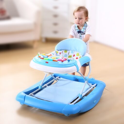 Youpala Relax & interactivités 2en1 - Just baby-0