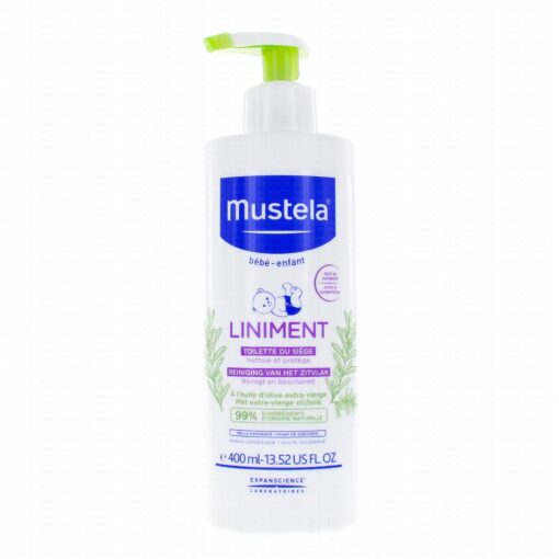 Liniment Mustela 400ml - Mustela