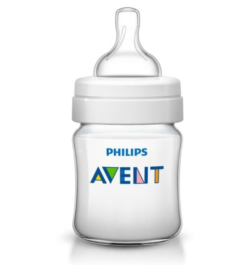 Biberon Classic+ PP 125ML - Avent-Philips