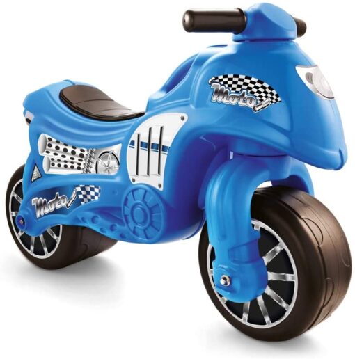 moto de sport pour enfant