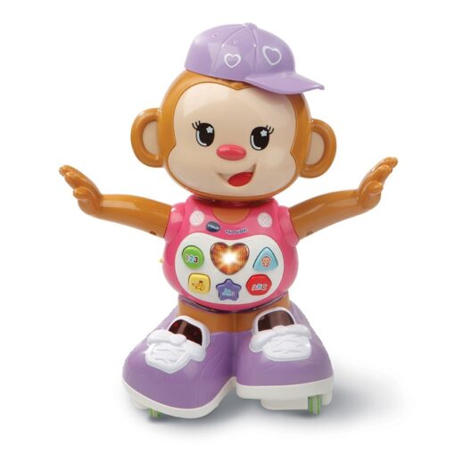 Titi ouistiti Rose - Vtech-0