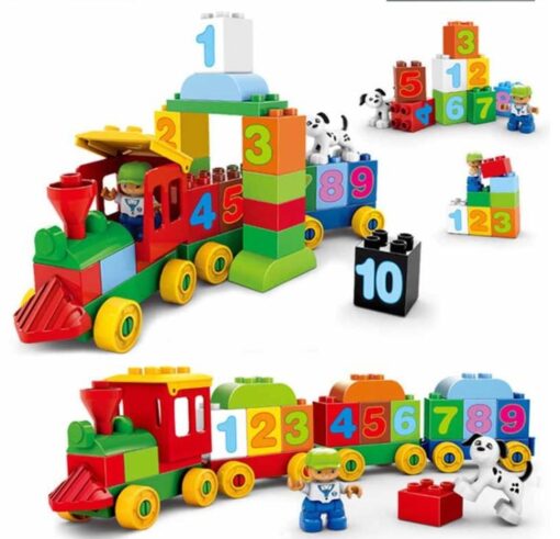 lego train