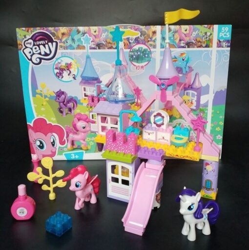 Coffret lego mon petit Poney -0