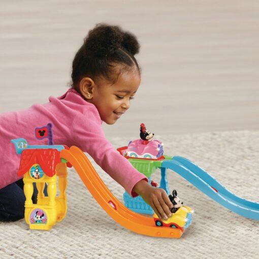 toboggan vtech