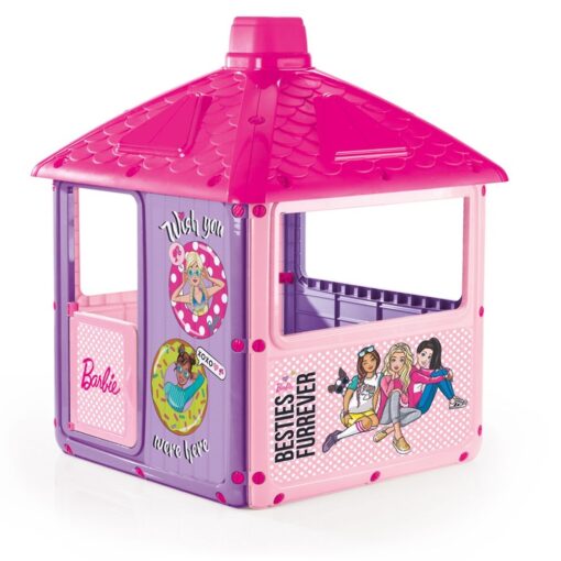 maison de barbie