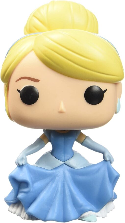 princesse cendrillon figurine