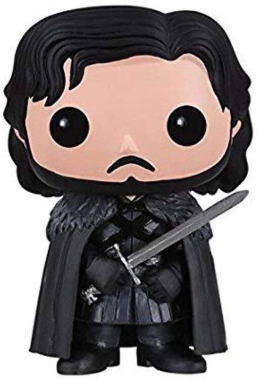 Game of Thrones Jon Snow Figurine - Funko Pop!