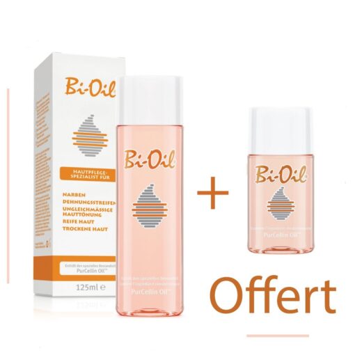 Offre Bio-Oil Huile de Soin Spécialiste 125ml + 60ml Offerte-0