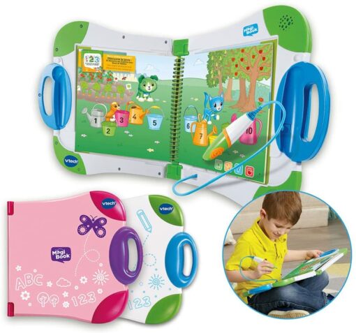 MagiBook Starter coloris au choix - Vtech-0