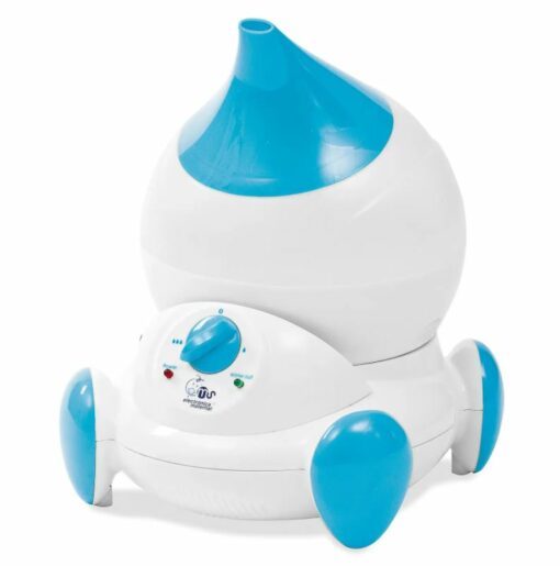 Humidificador + ionizador - MS-0