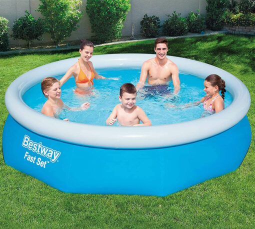 bestway piscine