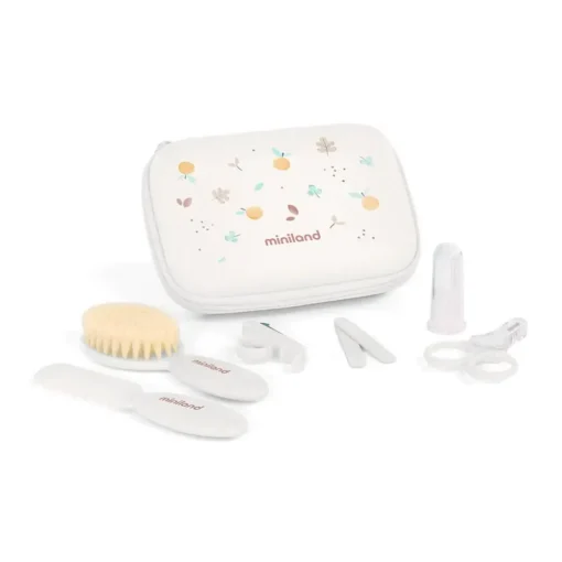 Miniland Trousse de toilette bébé Kit de soin Valencia