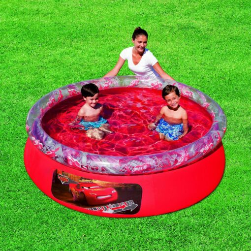 Piscine Cars XL - 198 x 51cm