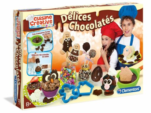 Clementoni : Délices Chocolatés