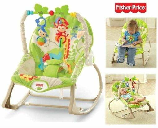 FISHER PRICE - Transat évolutif Confort